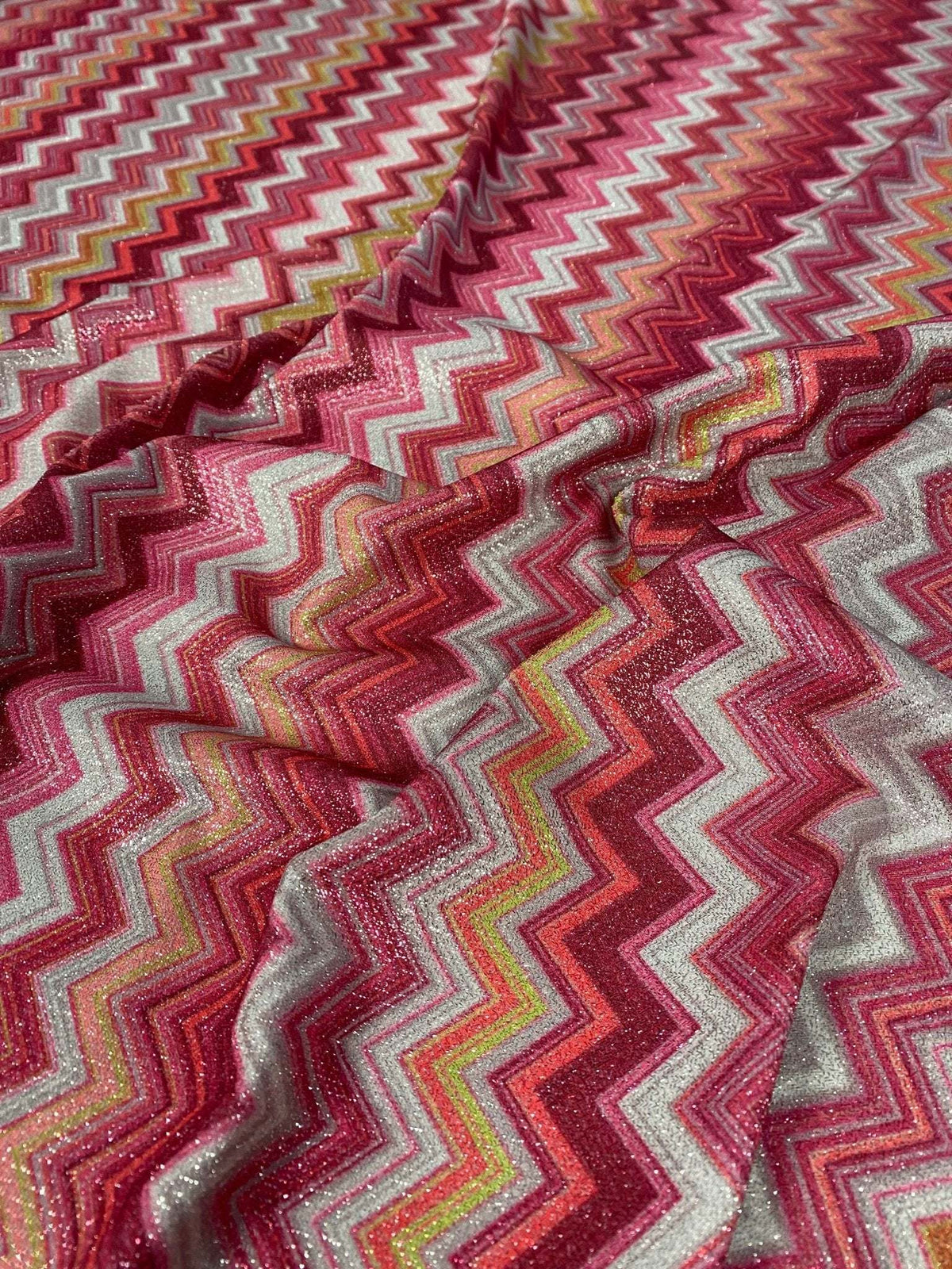 What Is Lurex Fabric? Metallic Shine by the Metre - Whotex Fabrics London