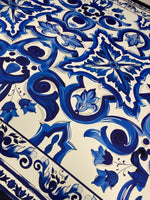 Golden Baroque Crepe Fabric by the Metre – Luxury Dress Material - Whotex Online Fabric Store