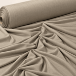 Mink Soft Stretch Viscose Jersey Fabric - Whotex Fabrics London