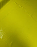 Neon Yellow Sequin Fabric for Party Dresses - Whotex Fabrics London