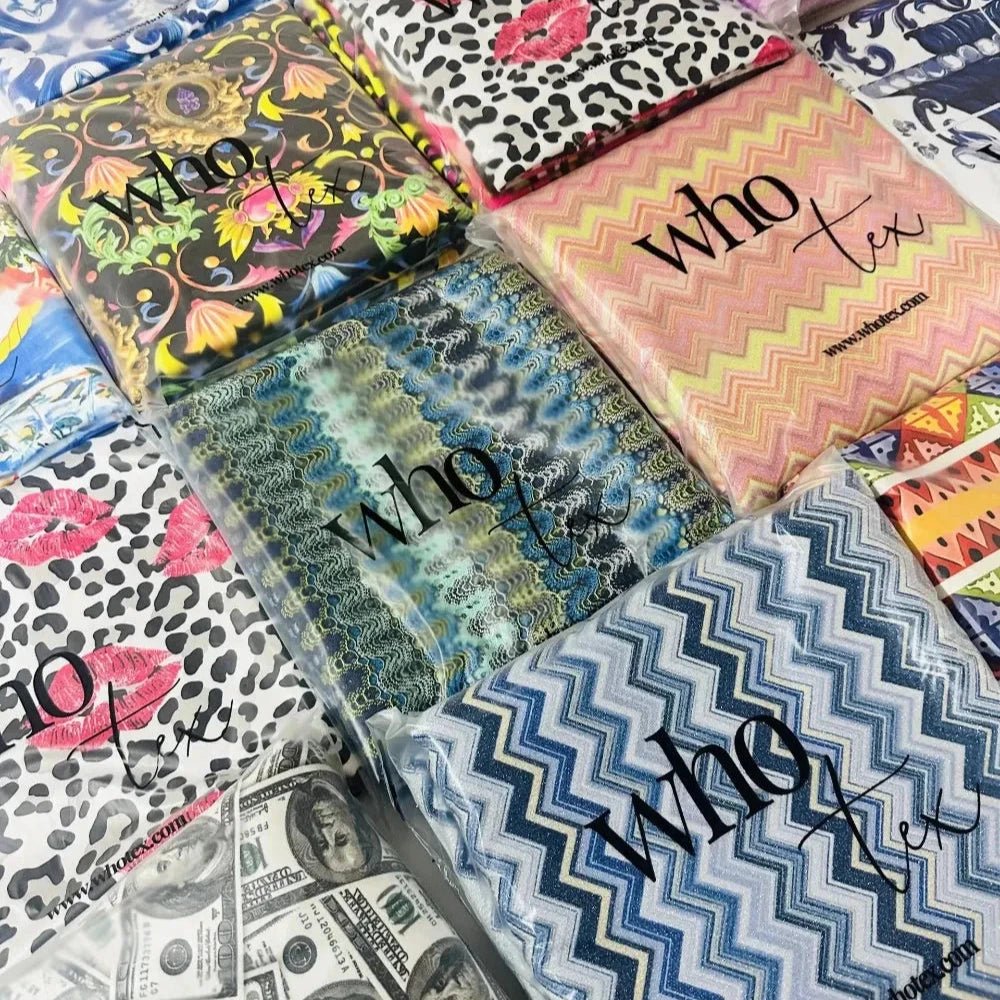 Sample & Shipping - Whotex Fabrics London