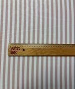 Striped Chiffon Fabric by the Metre - Whotex Fabrics London