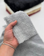Welsoft Double - Sided Plush Fabric by the Metre – Ultra - Soft Fleece for Blankets & Loungewear - Whotex Fabrics London